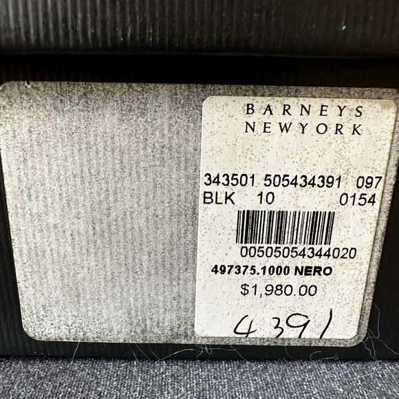 Gucci Dionysus Snake Heeled Bootie Size EUR 40 /10 us RARE FIND - Picture 4 of 12